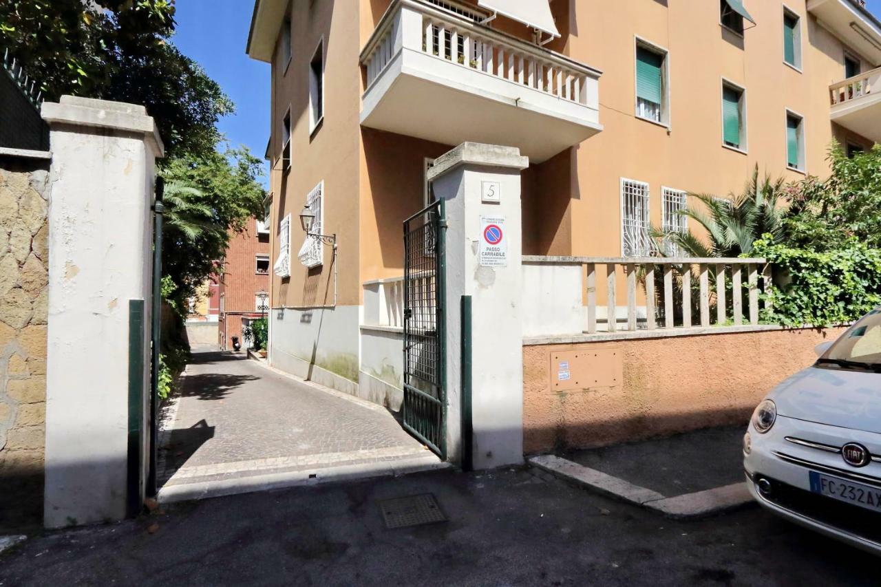 St Peter Mediatrice Apartamento Roma